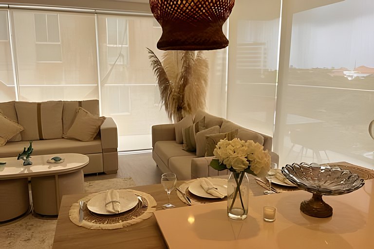 MQ 509 · Jacuzzi Privado + Terraza | Condo Cartagena