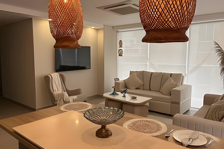 MQ 509 · Jacuzzi Privado + Terraza | Condo Cartagena