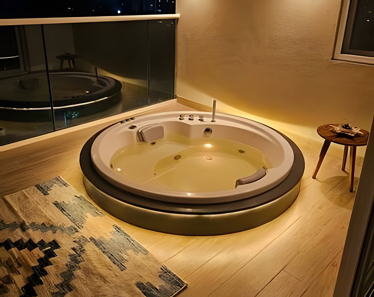 MQ 509 · Jacuzzi Privado + Terraza | Condo Cartagena