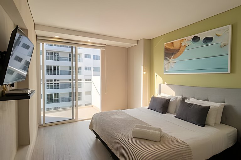 Cartagena · Private Jacuzzi Getaway | Martinique