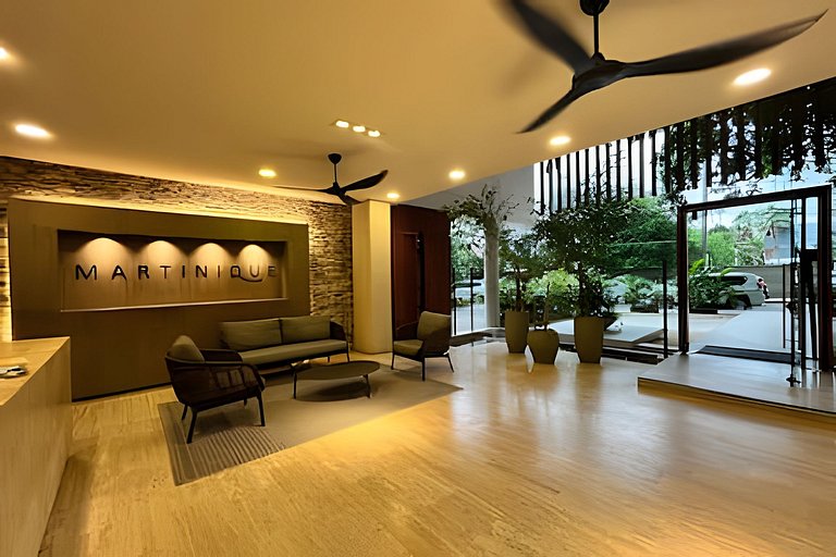 Cartagena · Private Jacuzzi Getaway | Martinique