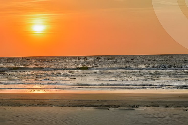 Oceanfront Horizon: Cartagena Beach By Belong