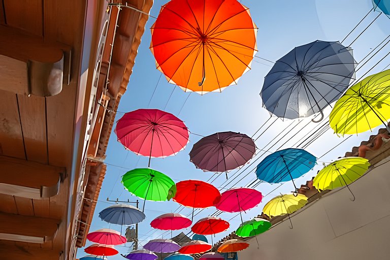 Oceanfront Horizon: Cartagena Beach By Belong