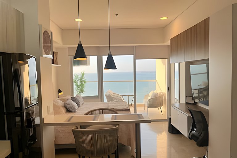 High-Rise Sea View / Cartagena Beach