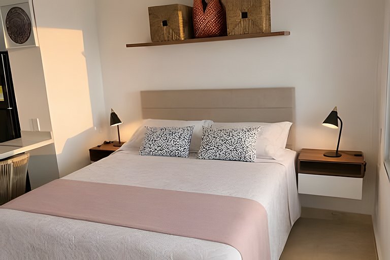 High-Rise Sea View / Cartagena Beach