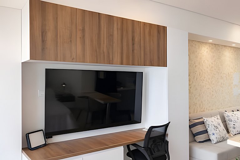 High-Rise Sea View / Cartagena Beach