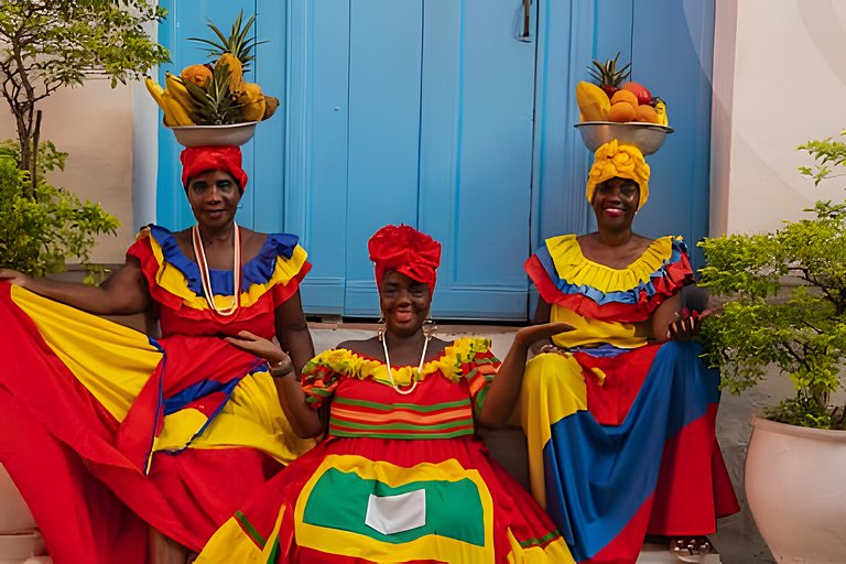 Terrace-Living: Espectacular Suite Cartagena Beach