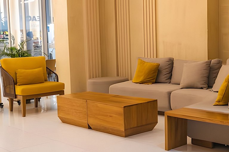 Terrace-Living: Espectacular Suite Cartagena Beach