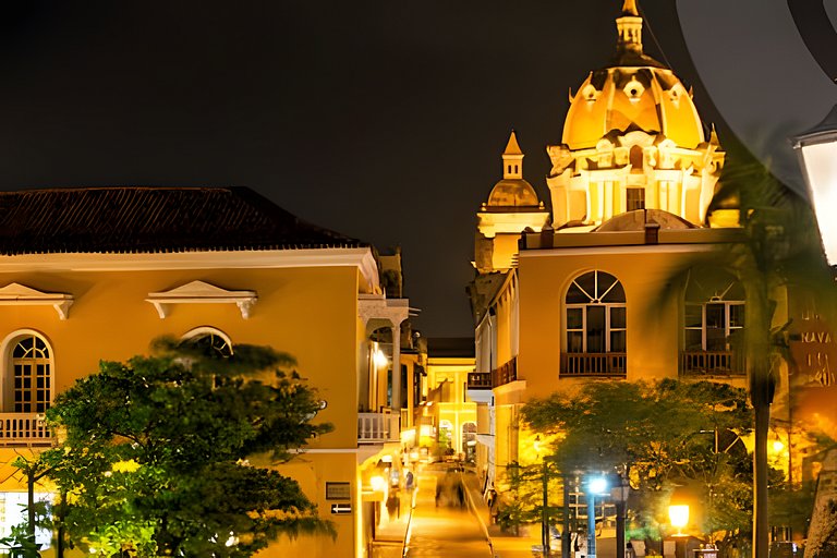 Terrace-Living: Espectacular Suite Cartagena Beach