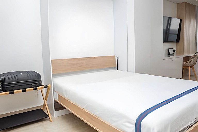 Mágico Loft Vista Mar · Piscina· 5 min Aeropuerto