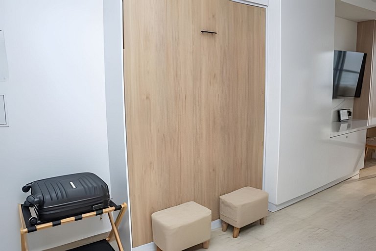 Mágico Loft Vista Mar · Piscina· 5 min Aeropuerto