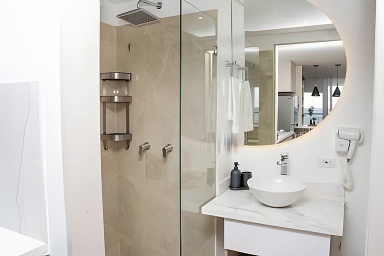 Mágico Loft Vista Mar · Piscina· 5 min Aeropuerto