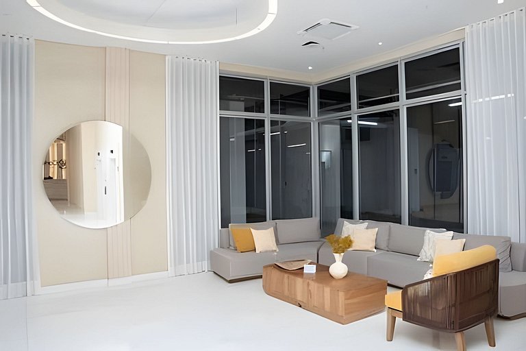 Mágico Loft Vista Mar · Piscina· 5 min Aeropuerto