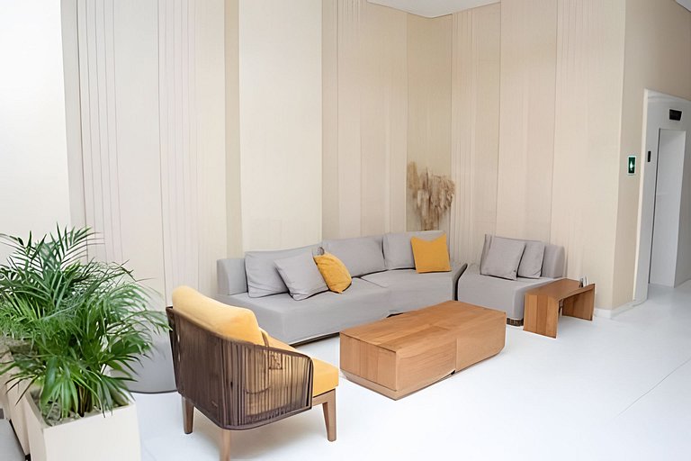 Mágico Loft Vista Mar · Piscina· 5 min Aeropuerto