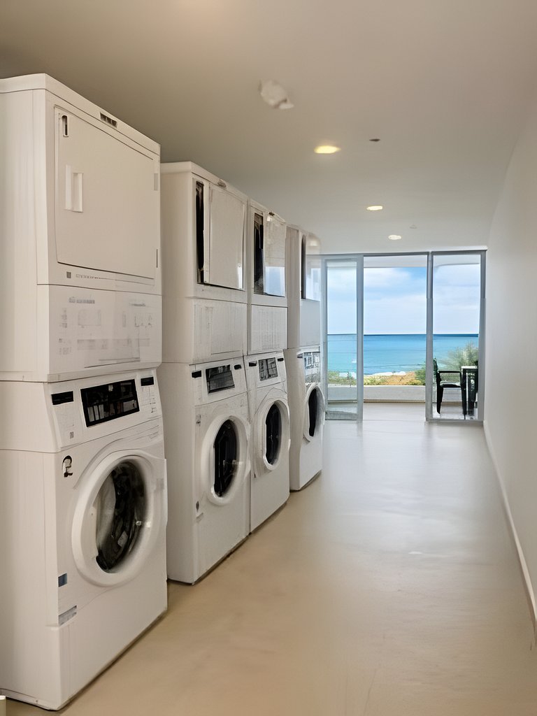 Mágico Loft Vista Mar · Piscina· 5 min Aeropuerto