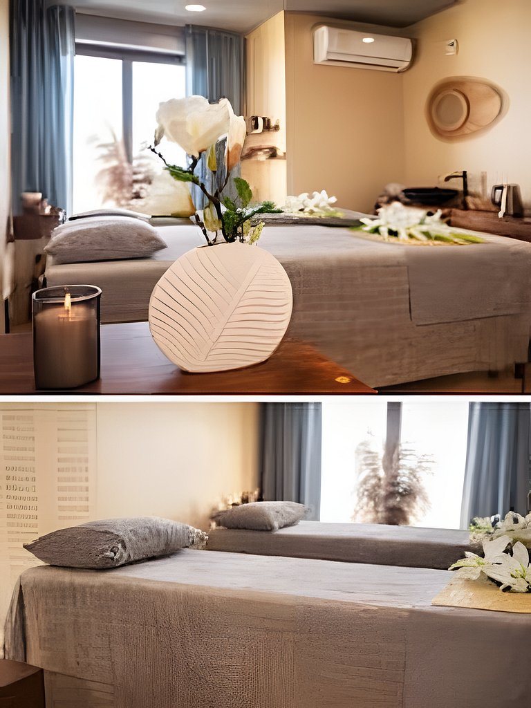 Mágico Loft Vista Mar · Piscina· 5 min Aeropuerto