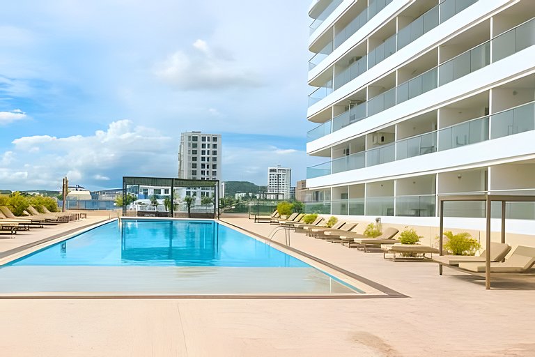 oceanview/signature|style by BLNG