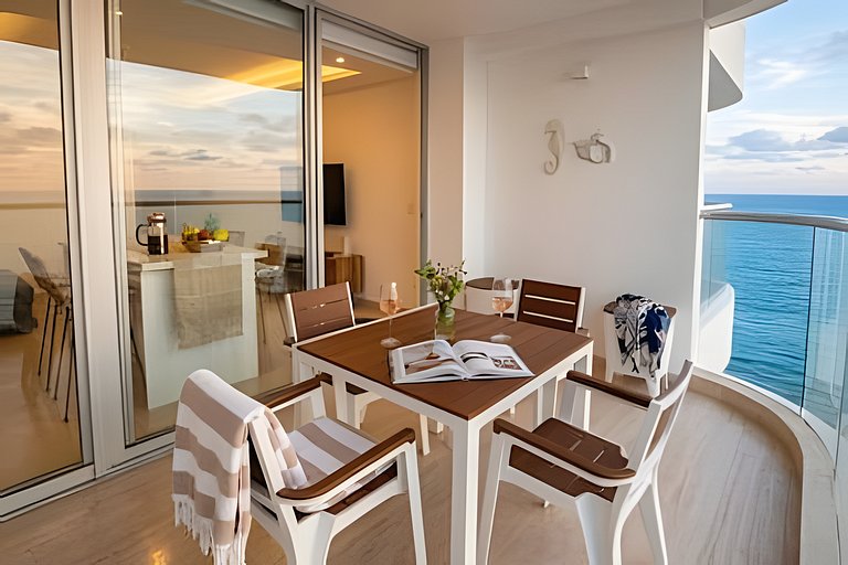 oceanview/signature|style by BLNG