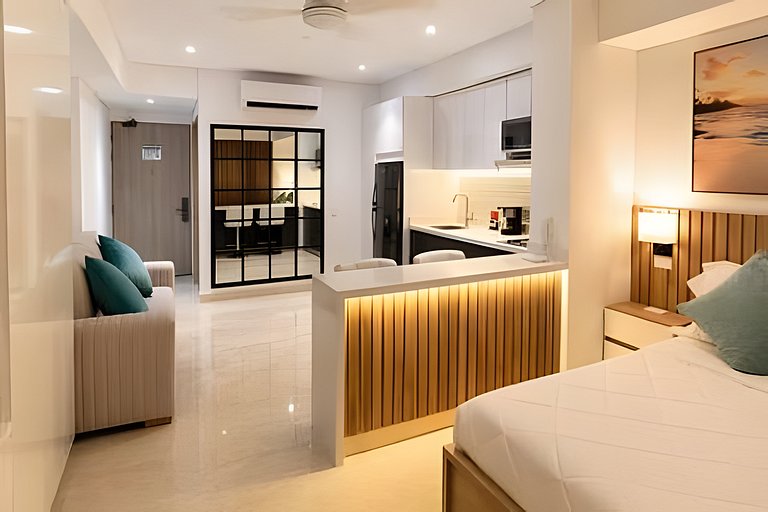 Amazing Suite Studio | Cartagena-Beach | Brand New