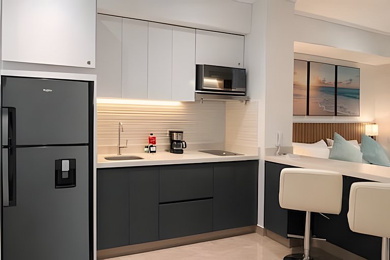Amazing Suite Studio | Cartagena-Beach | Brand New