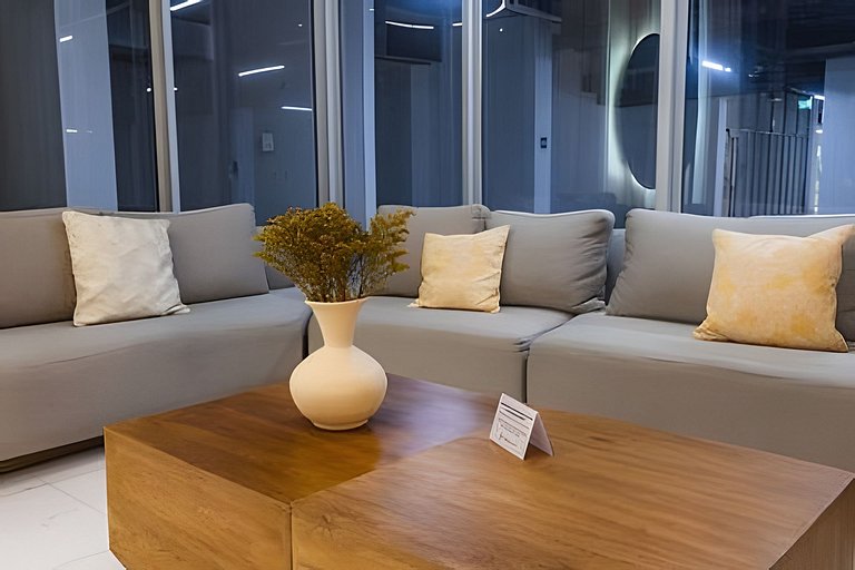 Amazing Suite Studio | Cartagena-Beach | Brand New