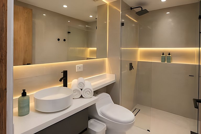 Amazing Suite Studio | Cartagena-Beach | Brand New