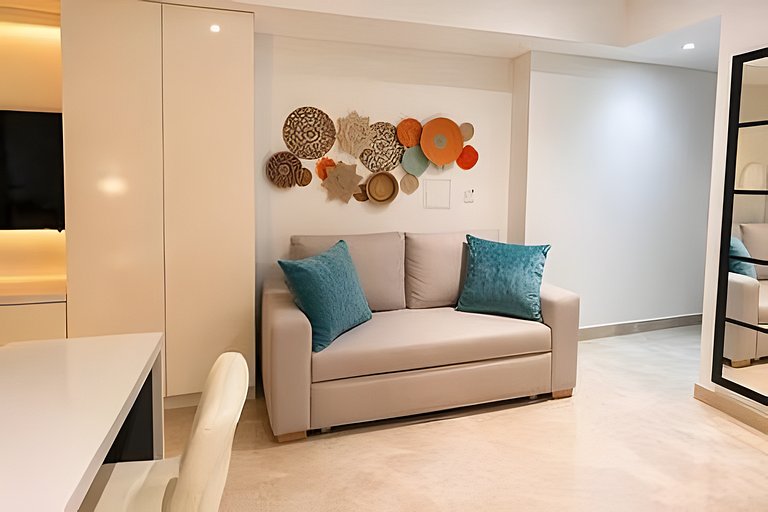 Amazing Suite Studio | Cartagena-Beach | Brand New