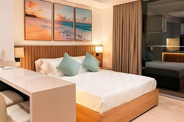 Amazing Suite Studio | Cartagena-Beach | Brand New