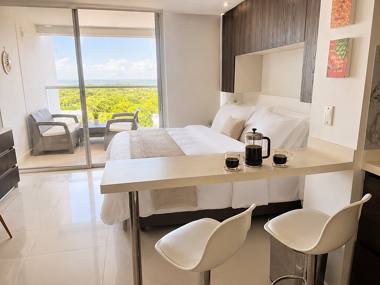 Suite Studio   Cartagena Beach | Smart Stay