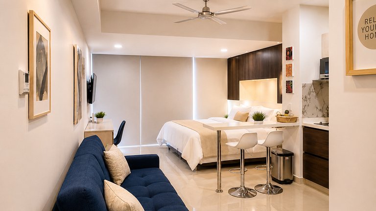 Suite Studio   Cartagena Beach | Smart Stay