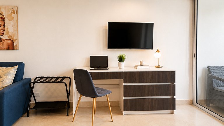 Suite Studio   Cartagena Beach | Smart Stay