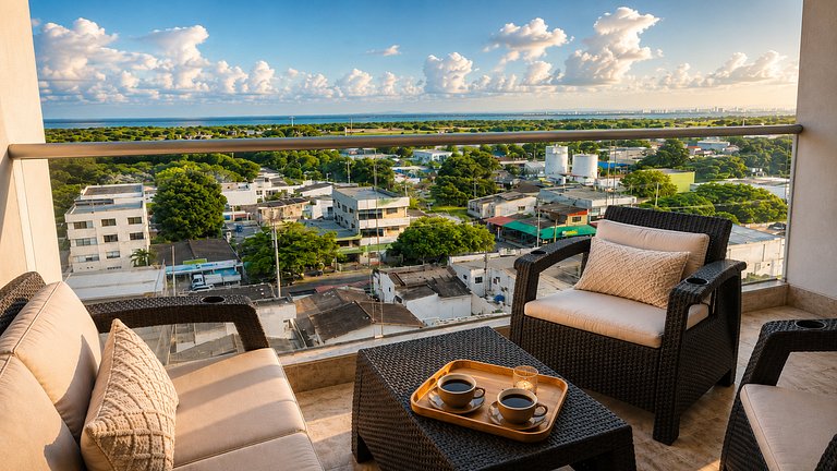 Suite Studio   Cartagena Beach | Smart Stay