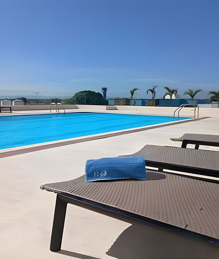 ComfortStudio |Cartagena · Beach · Pool · Balcony