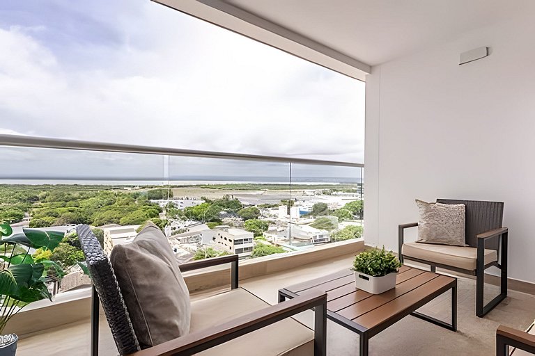 ComfortStudio |Cartagena · Beach · Pool · Balcony
