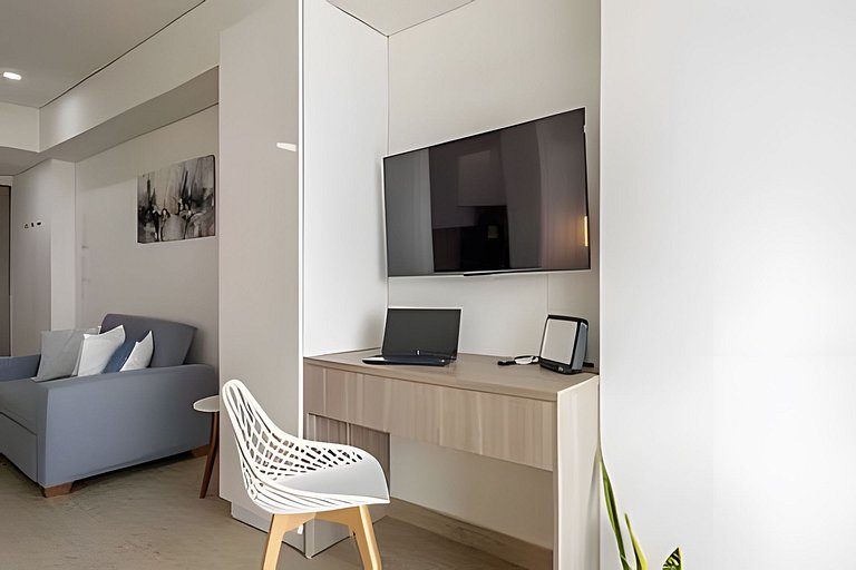 ComfortStudio |Cartagena · Beach · Pool · Balcony