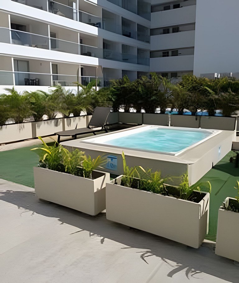 ComfortStudio |Cartagena · Beach · Pool · Balcony
