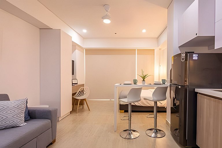 ComfortStudio |Cartagena · Beach · Pool · Balcony