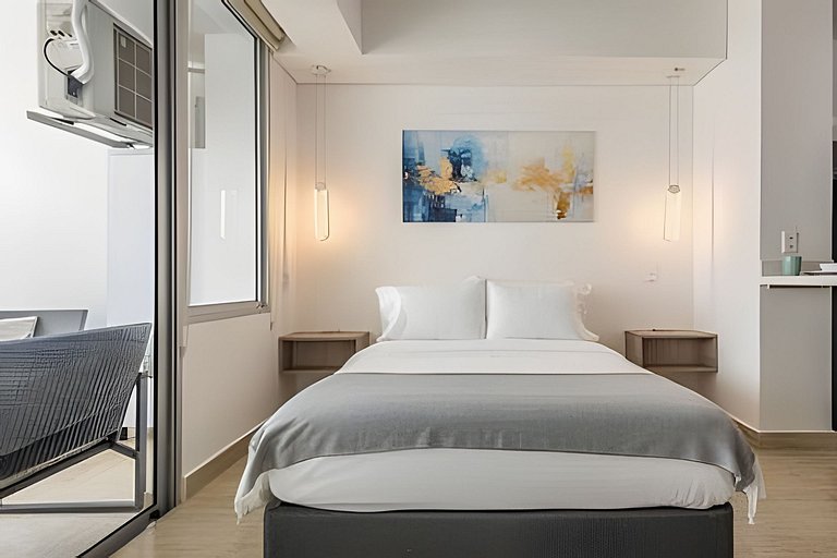 ComfortStudio |Cartagena · Beach · Pool · Balcony