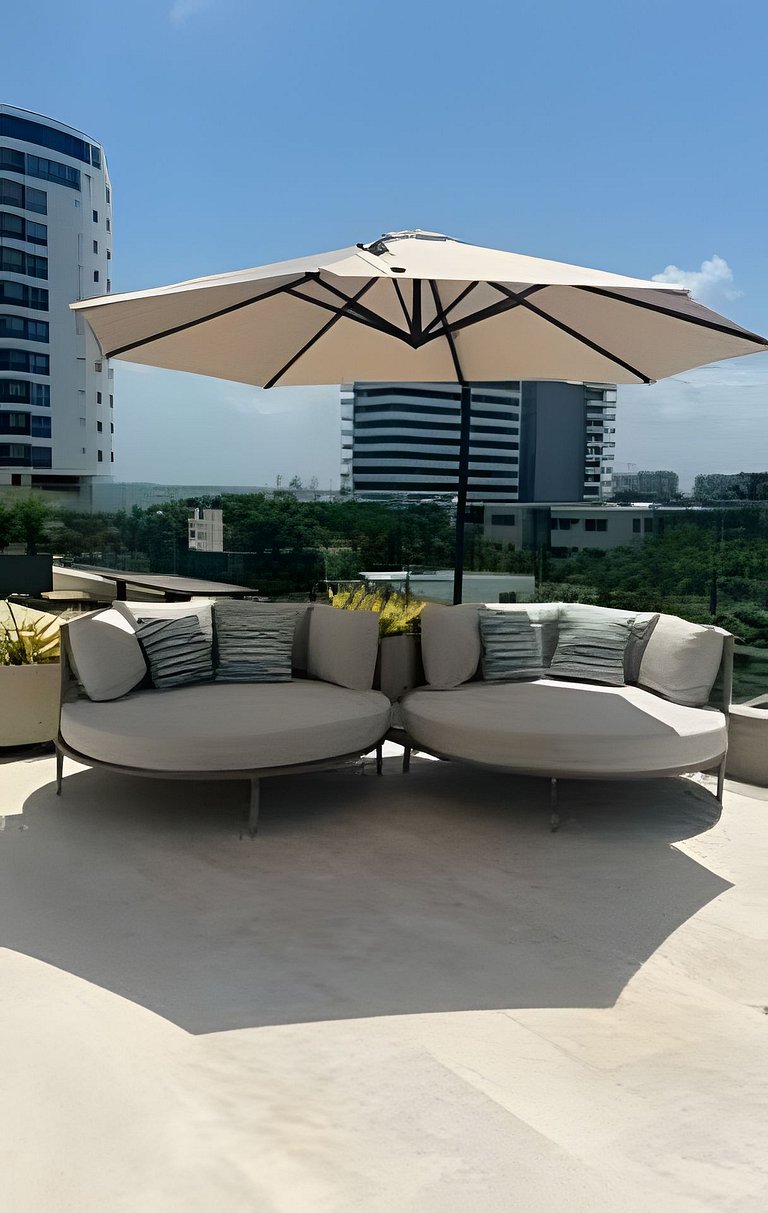 ComfortStudio |Cartagena · Beach · Pool · Balcony