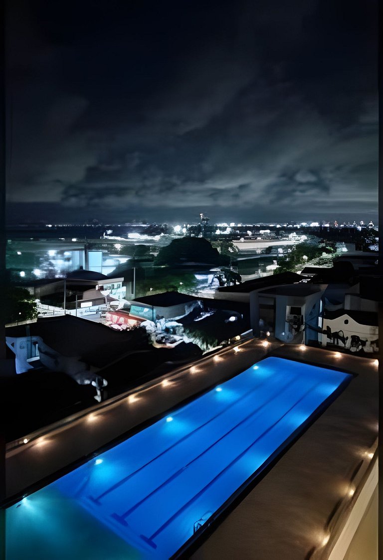 ComfortStudio |Cartagena · Beach · Pool · Balcony