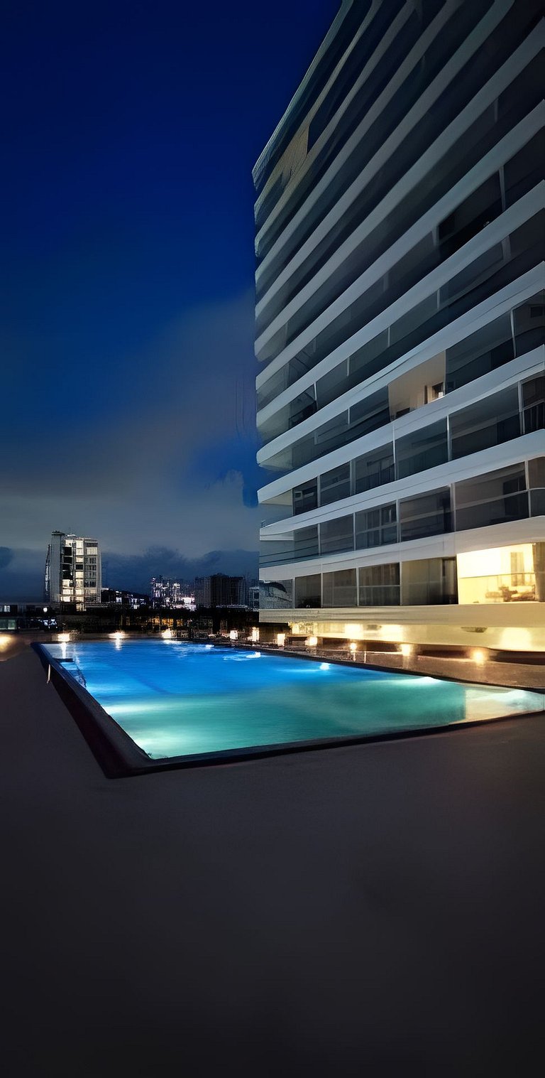 ComfortStudio |Cartagena · Beach · Pool · Balcony