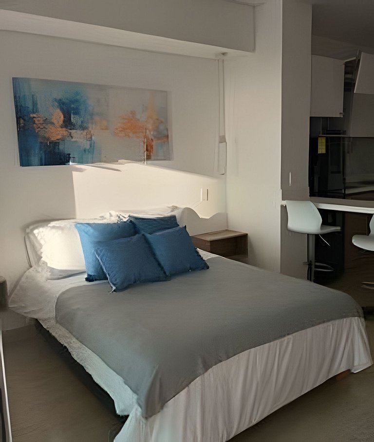 ComfortStudio |Cartagena · Beach · Pool · Balcony