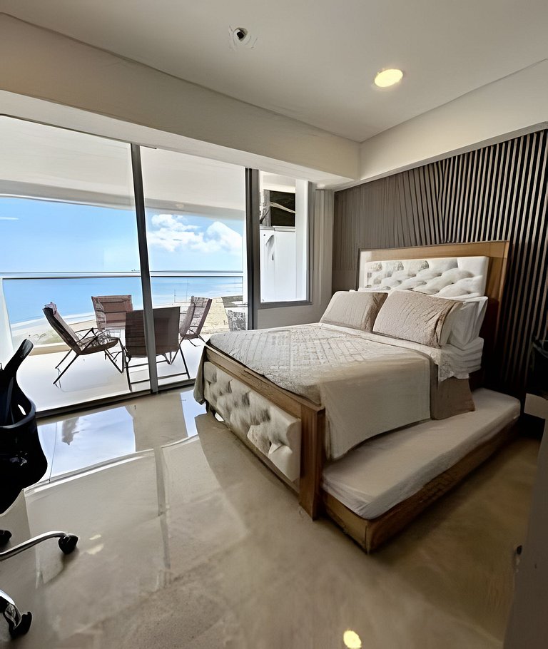 Suite vista al mar en Cartagena CB 822