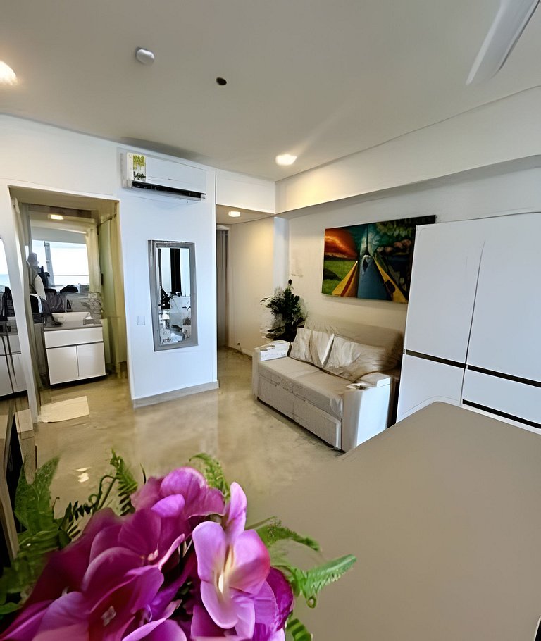 Suite vista al mar en Cartagena CB 822