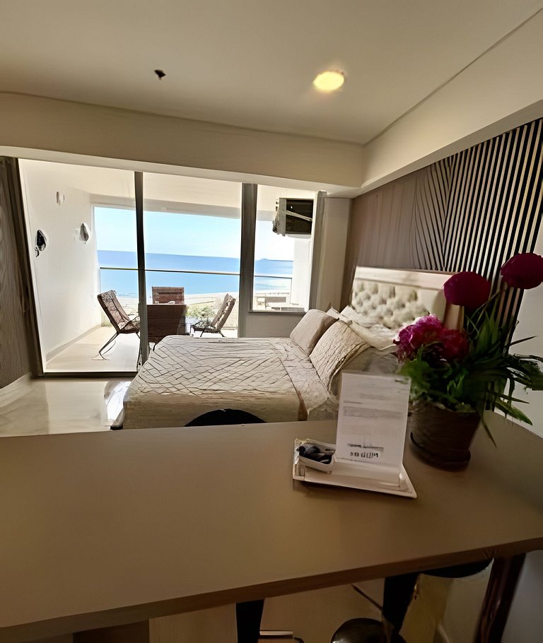 Suite vista al mar en Cartagena CB 822