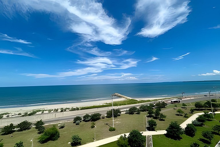 Suite vista al mar en Cartagena CB 822