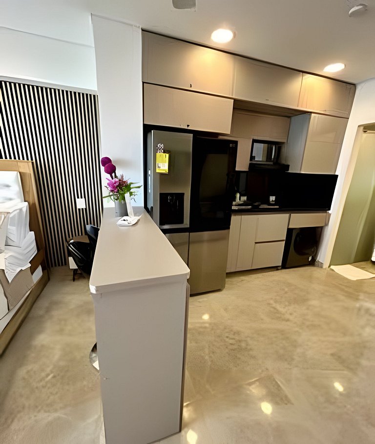Suite vista al mar en Cartagena CB 822