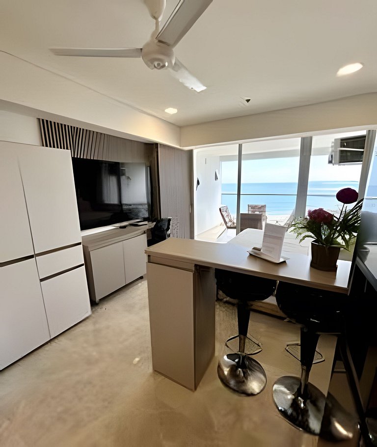 Suite vista al mar en Cartagena CB 822