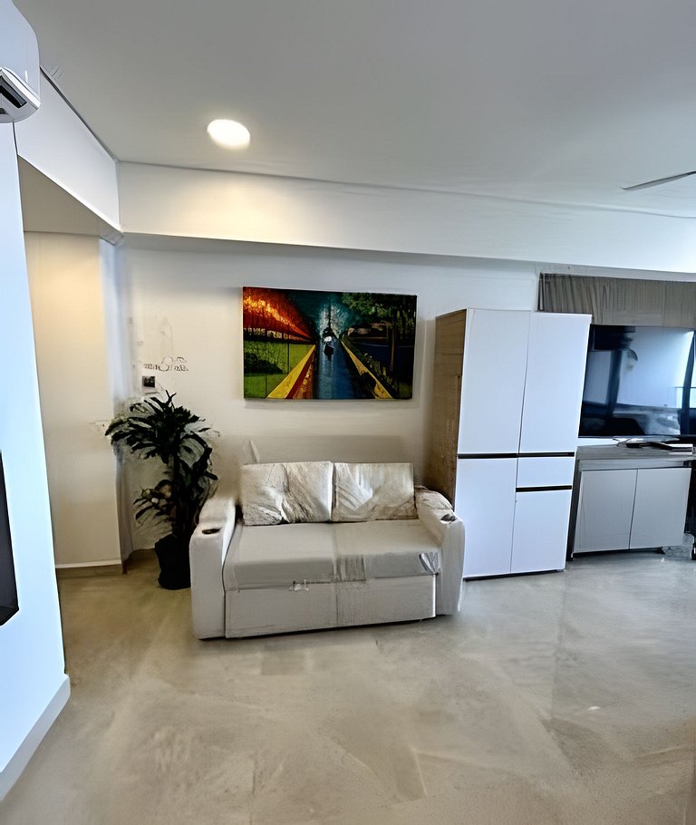 Suite vista al mar en Cartagena CB 822