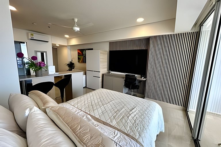 Suite vista al mar en Cartagena CB 822